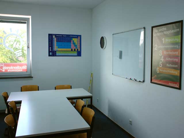 Unterrichtsraum 2