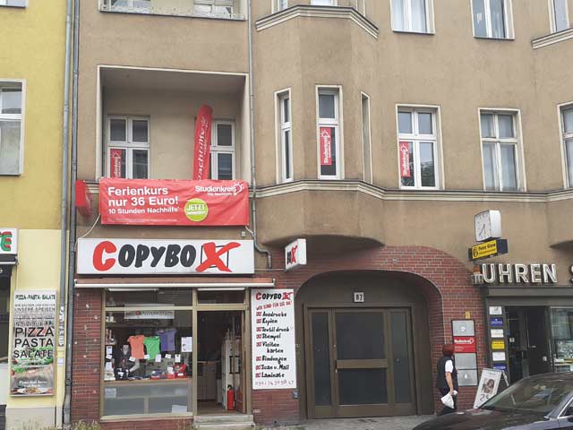Außenansicht