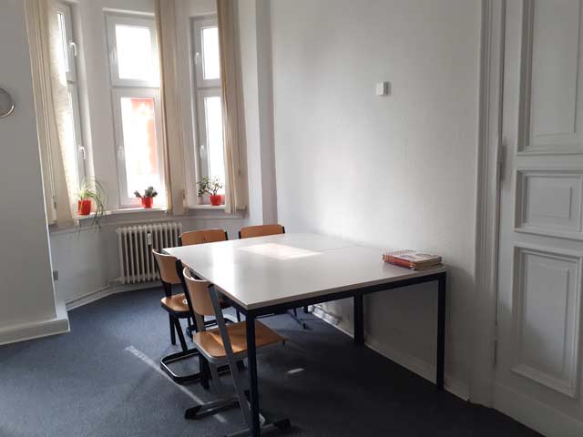 Unterrichtsraum 1