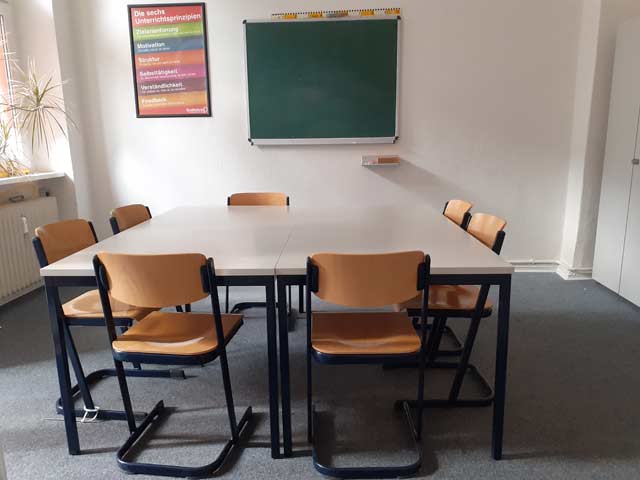 Unterrichtsraum 2