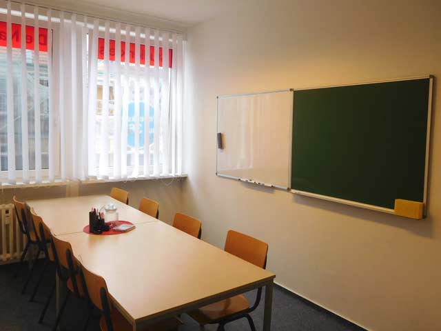 Unterrichtsraum 2
