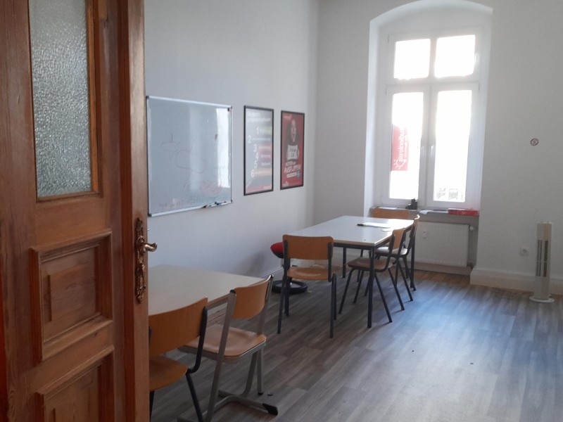 Unterrichtsraum 1