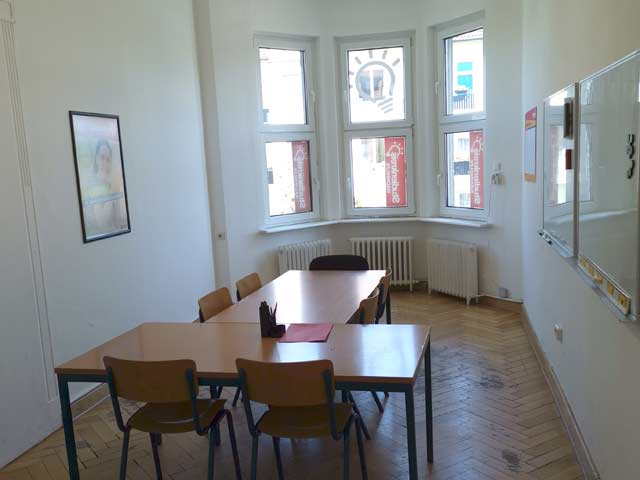 Unterrichtsraum 1