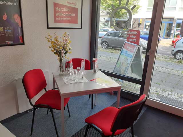 Beratungsecke