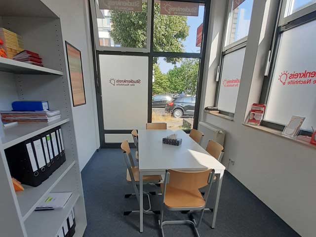 Unterrichtsaum 1