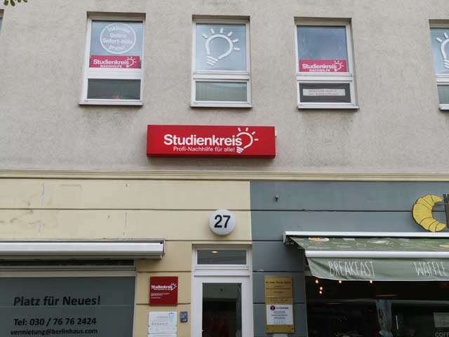 Außenansicht
