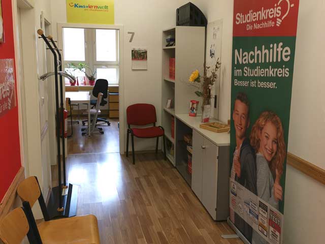 Wartebereich