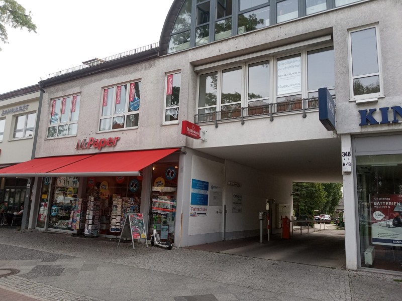 Außenansicht