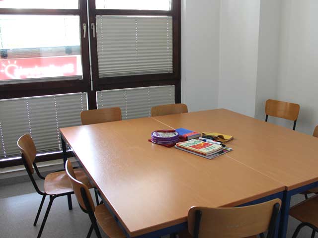 Unterrichtsraum 2