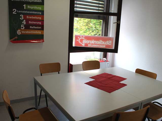 Unterrichtsraum 3
