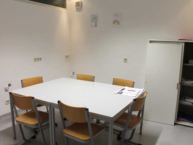 Unterrichtsraum 4