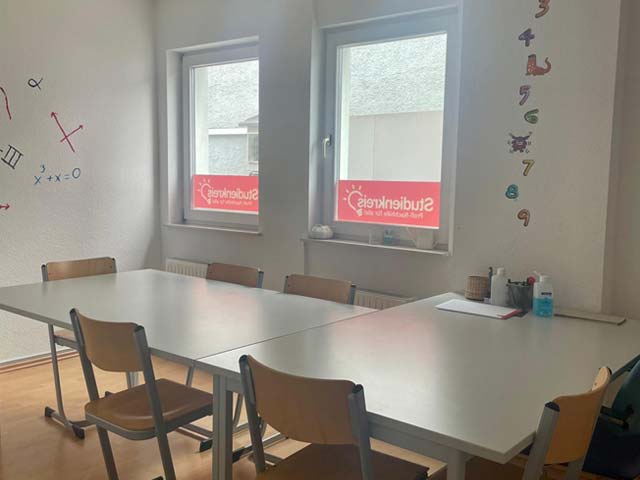 Unterrichtsraum 2