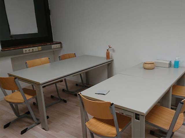Unterrichtsraum 3
