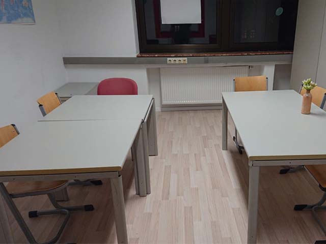 Unterrichtsraum 4