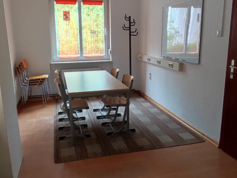 Unterrichtsraum 2