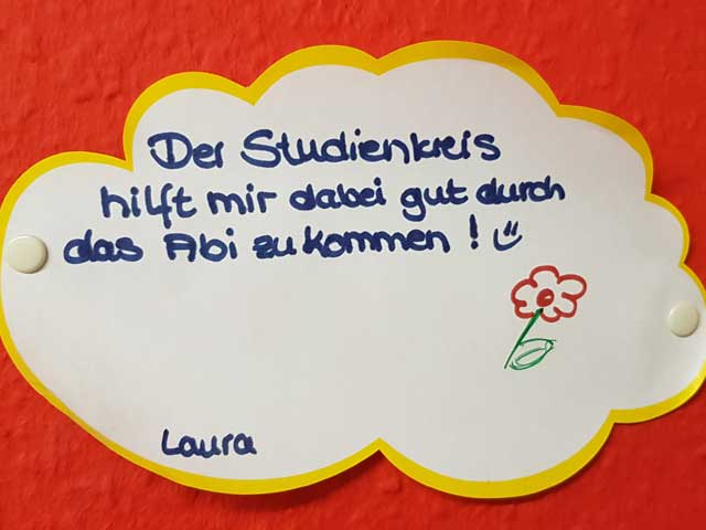 Schüler Nachhilfe Erfolg 1
