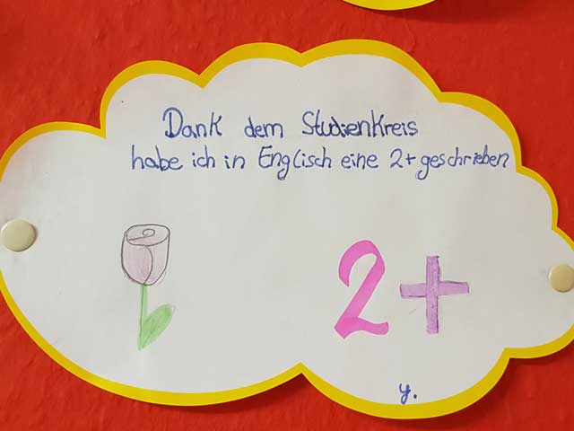 Schüler Nachhilfe Erfolge 2