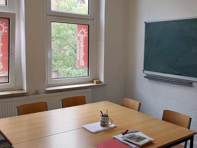 Unterrichtsraum