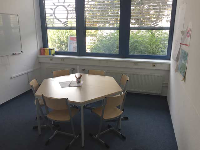 Unterrichtsraum 1