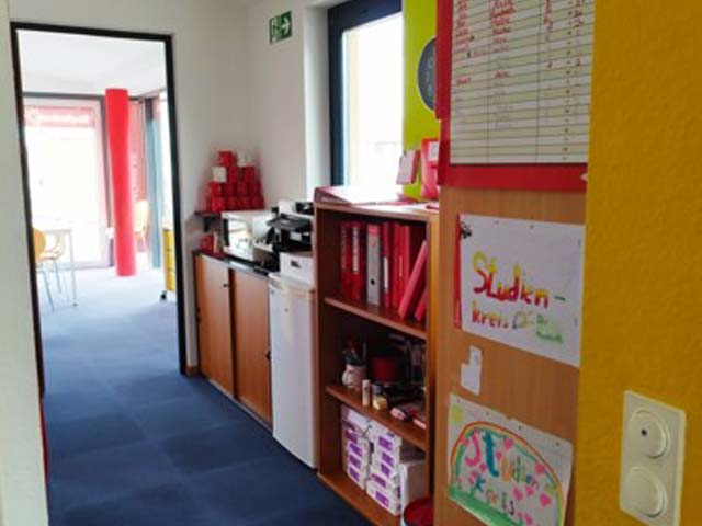 Büro