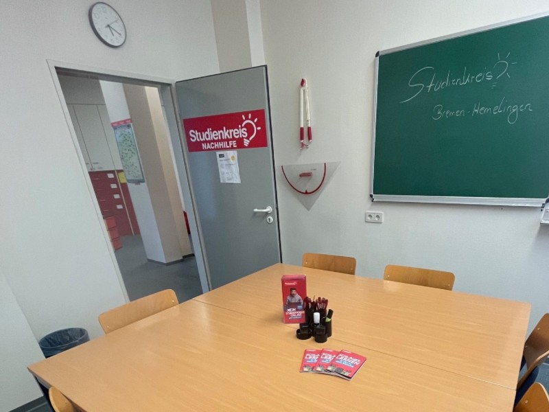 Unterrichtsraum 1