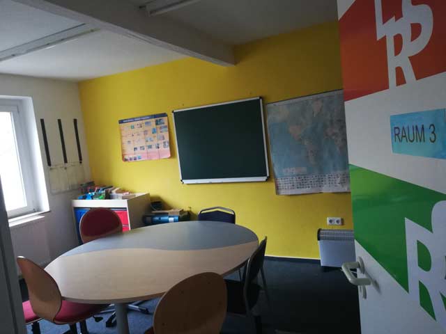Unterrichtsraum 1