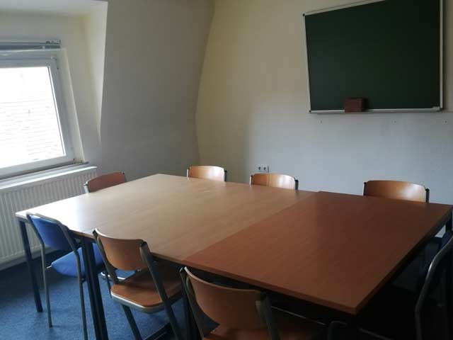 Unterrichtsraum 3