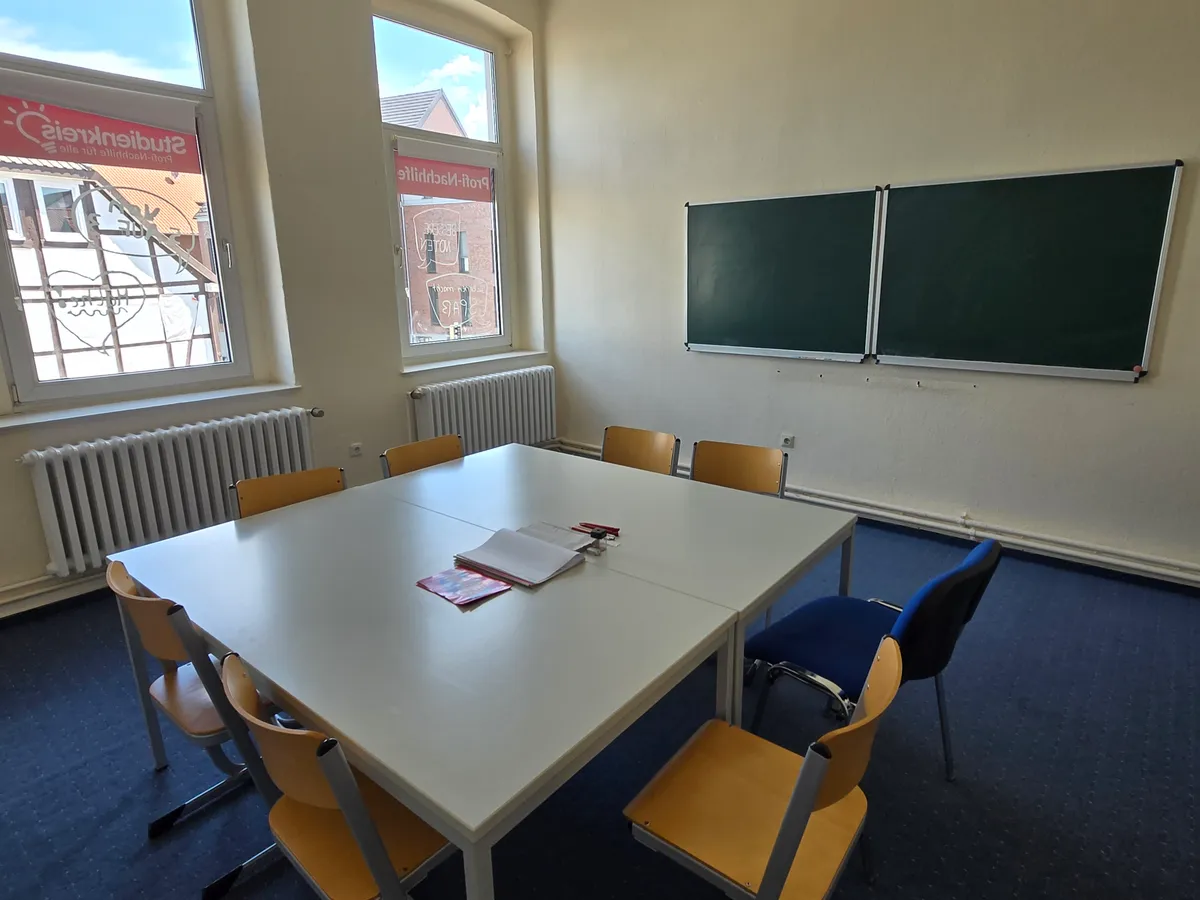 Unterrichtsraum 2