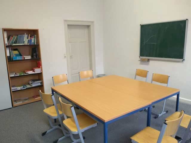 Unterrichtsraum 2