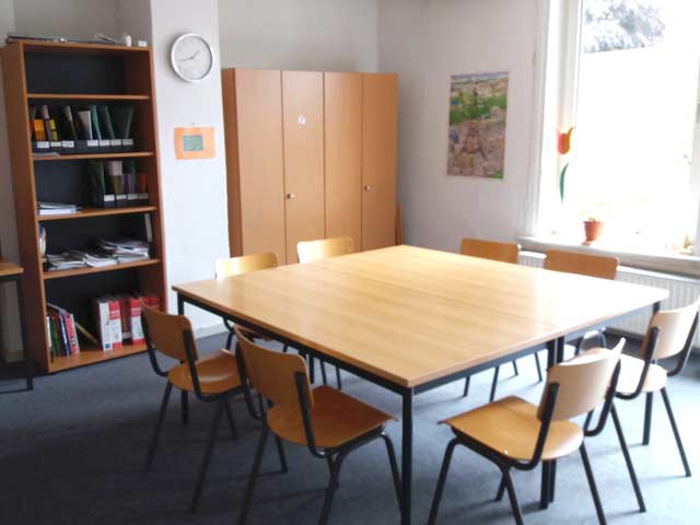 Unterrichtsraum 1