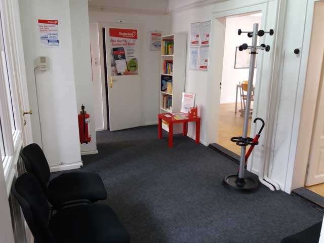 Wartebereich