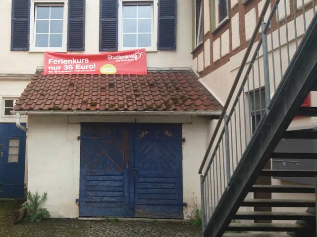 Außenansicht 1