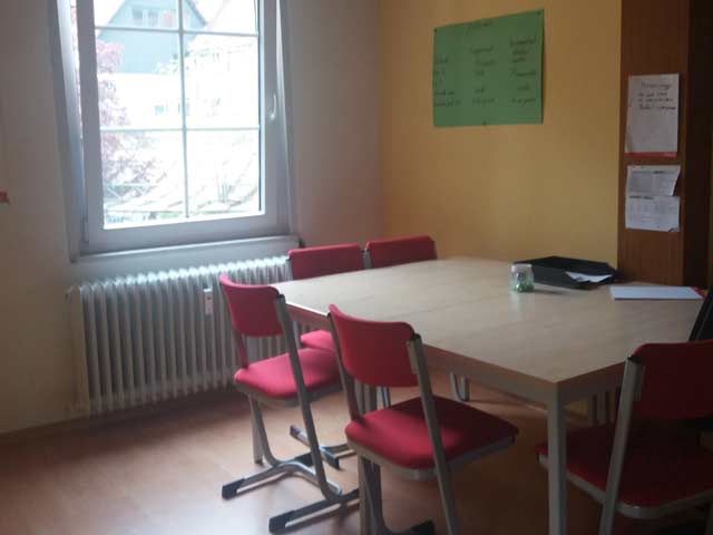 Unterrichtsraum 2