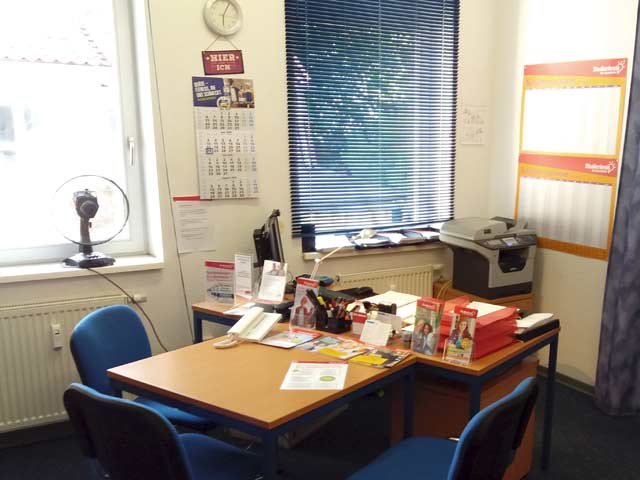 Büro