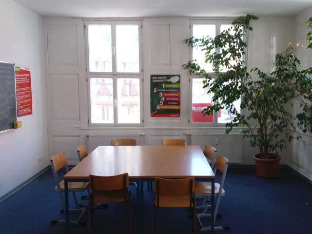 Unterrichtsraum
