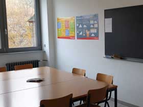 Unterrichtsraum 1