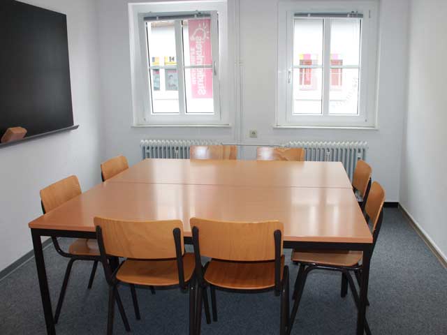 Unterrichtsraum 1