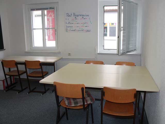 Unterrichtsraum 2