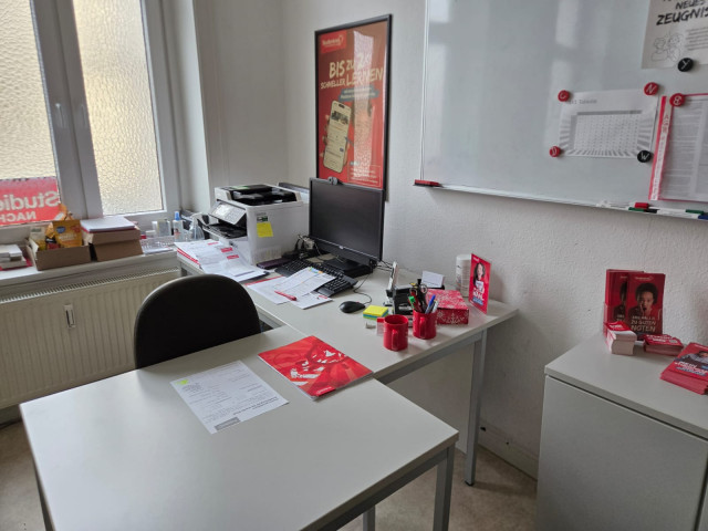 Büro Feb 2026