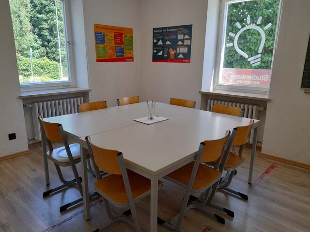 Unterrichtsraum 1