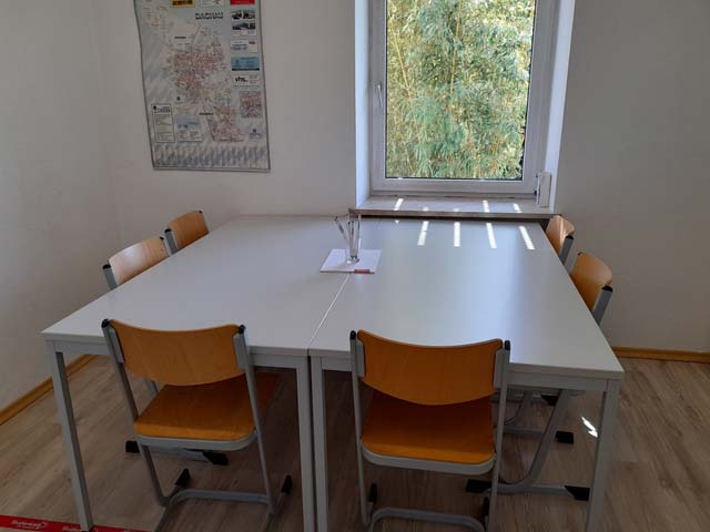 Unterrichtsraum 3