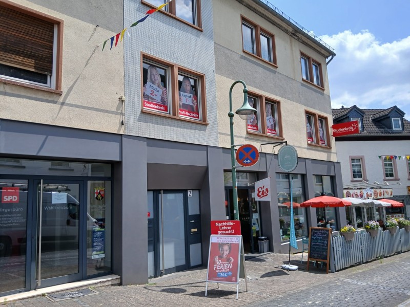 Unser Studienkreis
