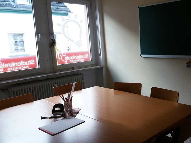 Unterrichtsraum 2