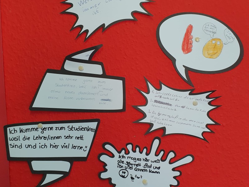 Nachhilfe-Erfolge von Schülern