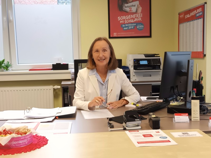 Büro mit SKL