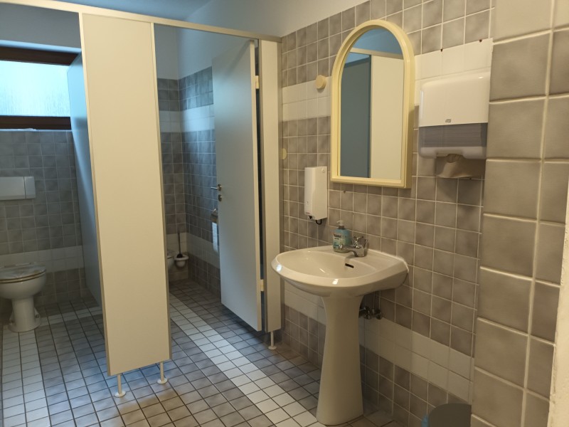 WC