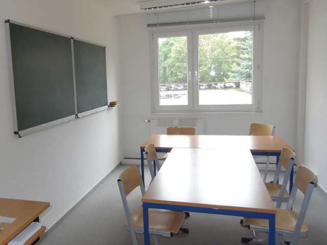 Unterrichtsraum