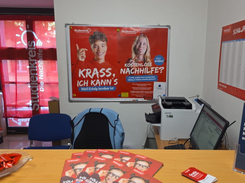 Büro und Beratung