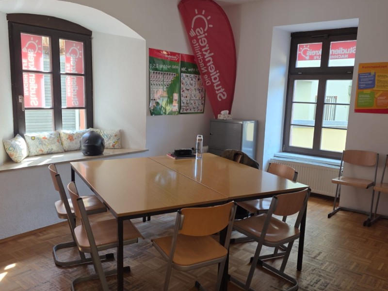 Unterrichtsraum 2