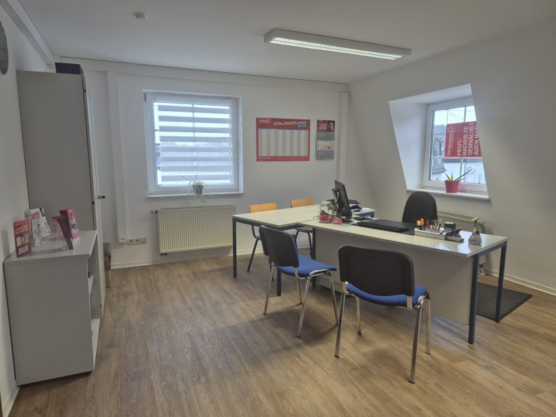 Büro und Beratung
